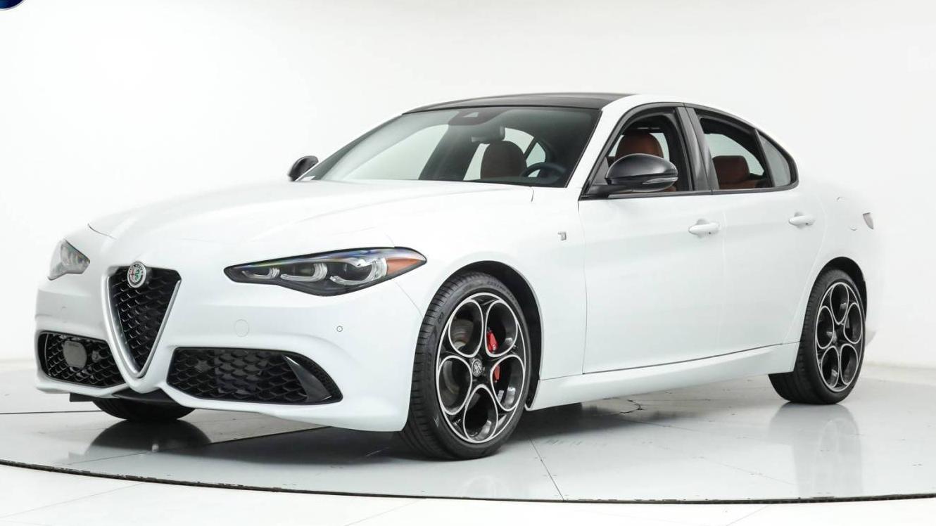 ALFA ROMEO GIULIA (952) 2024 ZARFAMBN8R7680490 image